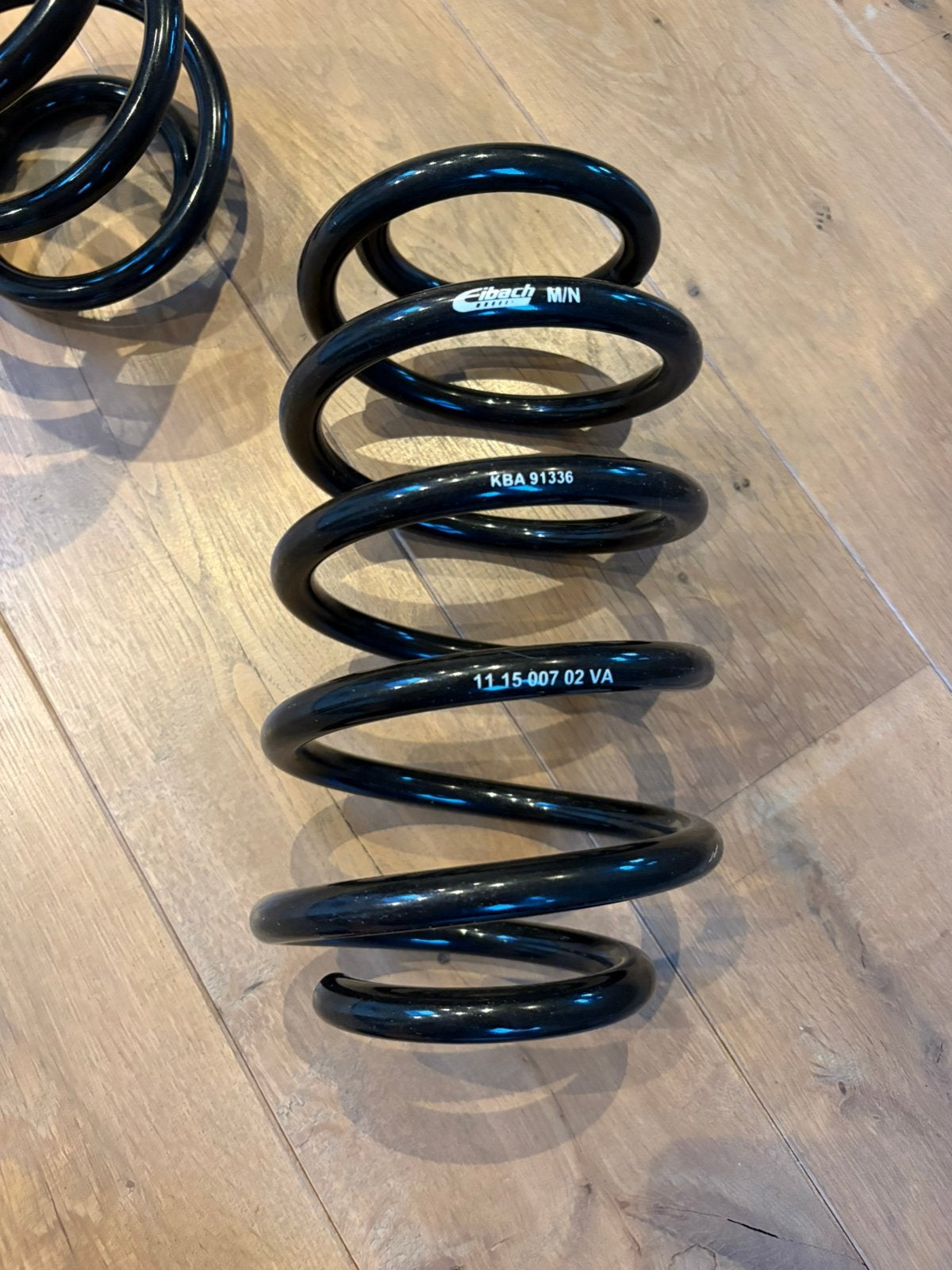 Eibach verlagings veren, Ophalen, Nieuw, Audi