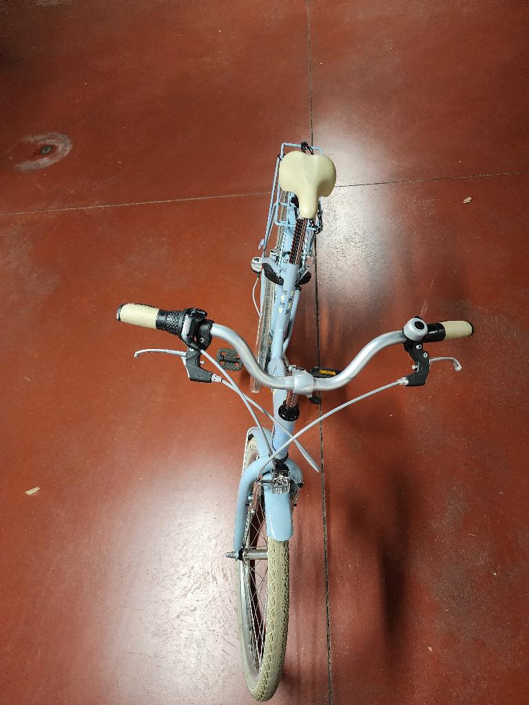 meisjesfiets/ Meisjesfiets, Fietsen en Brommers, Fietsen | Meisjes, Zo goed als nieuw, 24 inch, Versnellingen, Terugtraprem, Ophalen