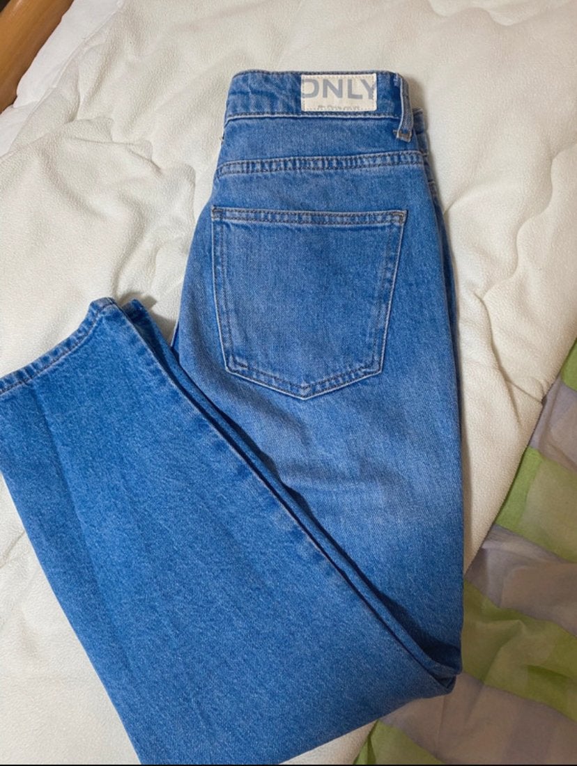 Alleen jeans, Verzenden, Zo goed als nieuw