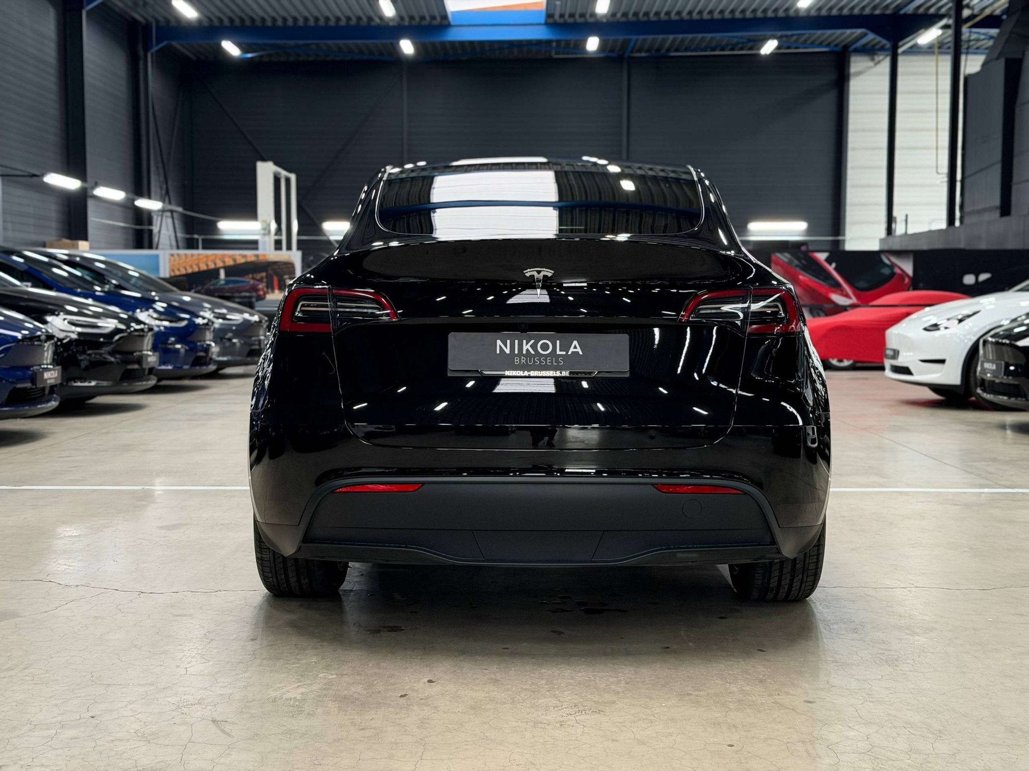 Tesla Model Y HARDWARE 4 - PREMIUM RWD - FSD READY - HIGHWAY, Autos, 299 ch, Achat, Entreprise, Ordinateur de bord