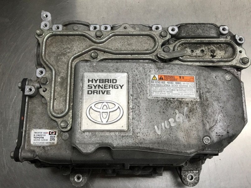 ONDULEUR ABS Toyota Yaris III (P13) (|G920052030|), Utilisé, Toyota