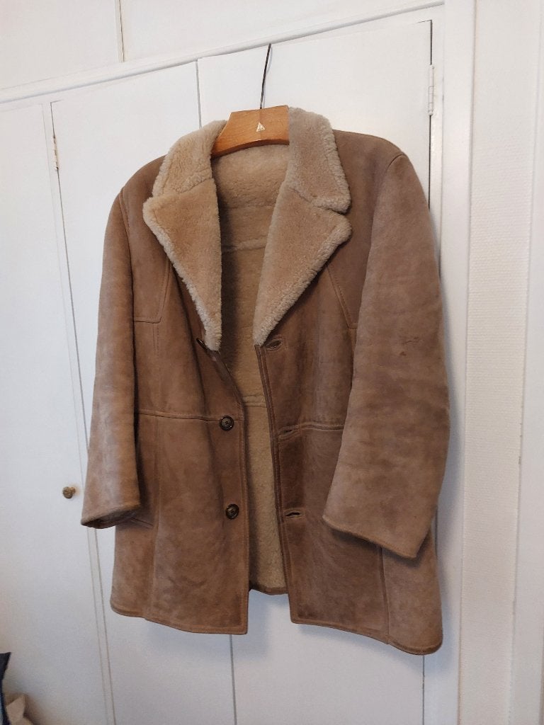 TAILLE 54, O'Ned (France), Beige, Taille 52/54 (L), Enlèvement