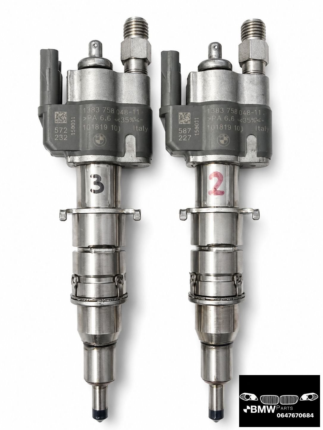 Injector index 8 Bmw N43, Auto-onderdelen, Gebruikt, -, Ophalen of Verzenden, -