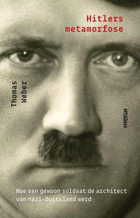 Te Koop Boek HITLERS METAMORFOSE Thomas Weber, 20e eeuw of later, Thomas Weber, Ophalen of Verzenden, Zo goed als nieuw