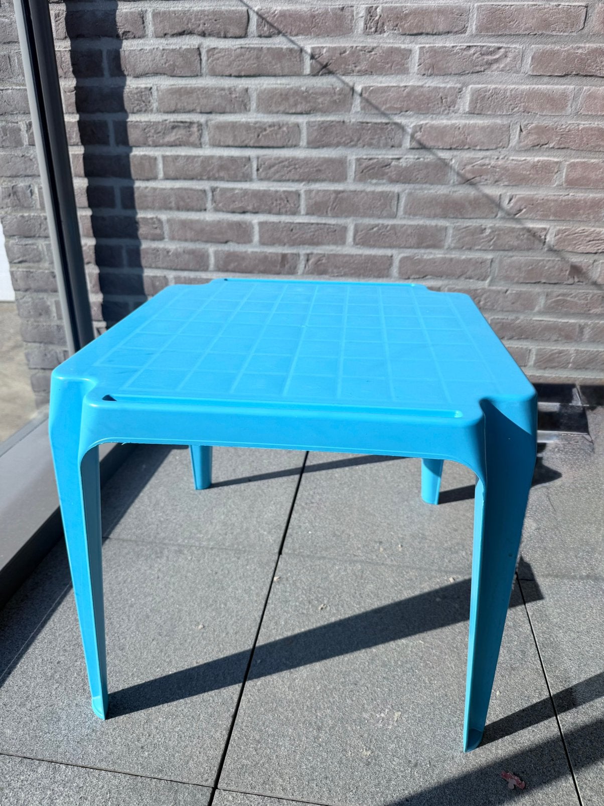 Kindertafel, Kinderen en Baby's, Ophalen, Gebruikt, Tafel