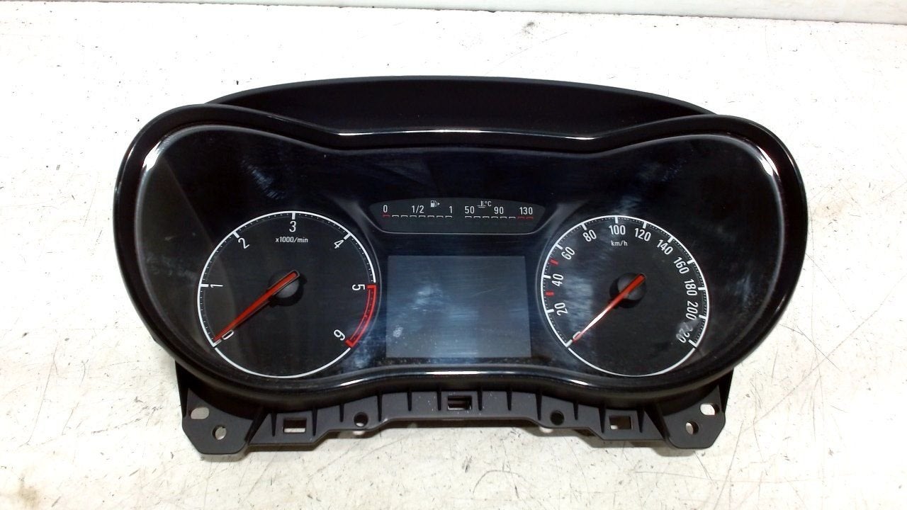 Cockpit Opel Corsa, Onderdelen@venauto.nl, Van der Ven Autorecycling B.V., Ettenseweg 76, 4706 PB Roosendaal, The Netherlands