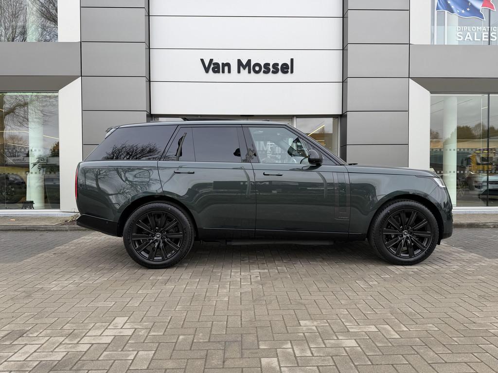 Land Rover Range Rover P460e AUTOBIOGRAPHY (bj 2026), Auto's, Automaat, 19 g/km, 338 kW, Bedrijf