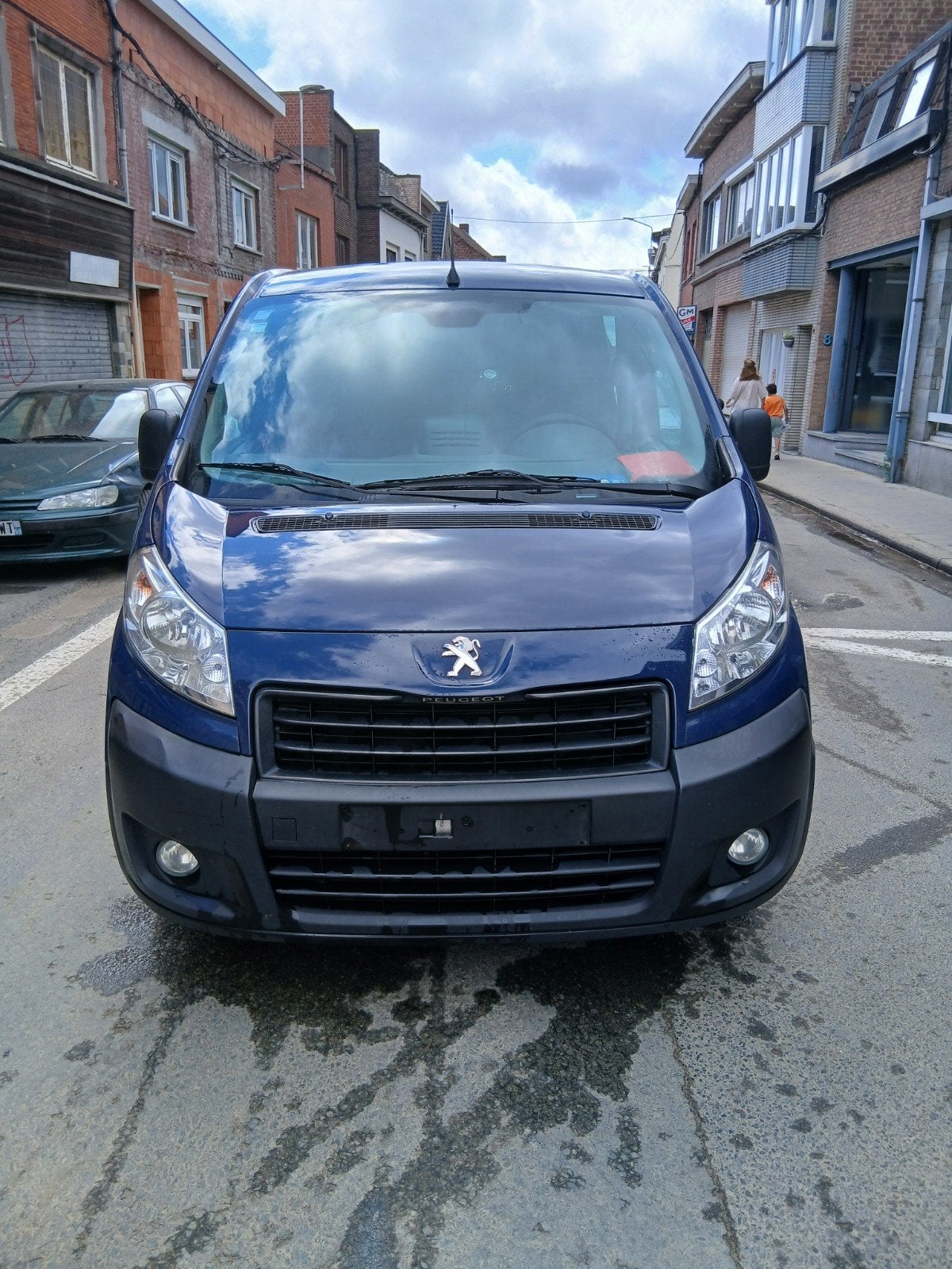 Peugeot expert 2016 6 places, Autos, Camionnettes & Utilitaires, Particulier, Achat, Peugeot