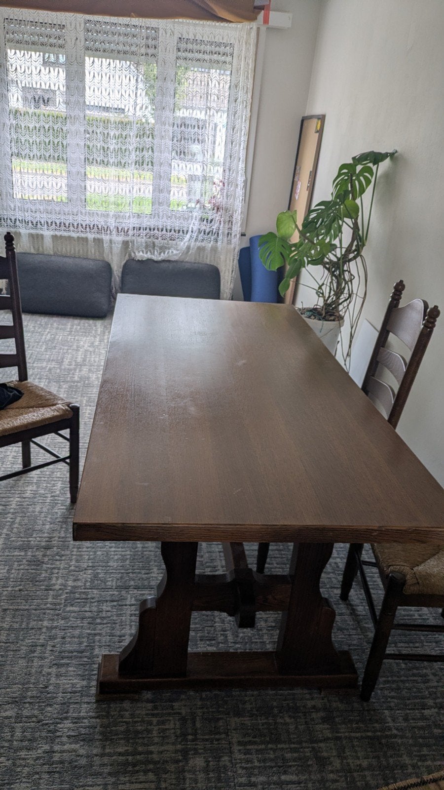 Eettafel, Huis en Inrichting, Tafels | Eettafels, Ophalen