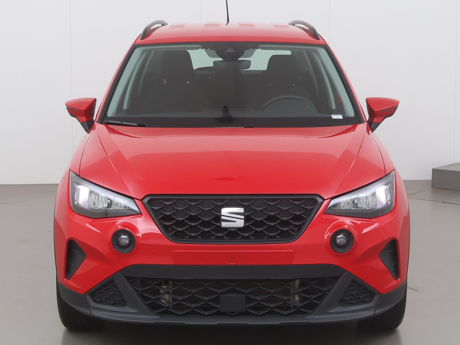 Seat Arona TSI style 110, Auto's, Seat, 121 g/km, Arona, Bedrijf, Handgeschakeld