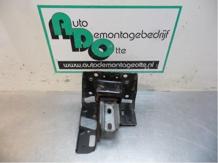 Support boîte de vitesse d'un Citroen C3 (C3 09-), -, 3 mois de garantie, Utilisé, -
