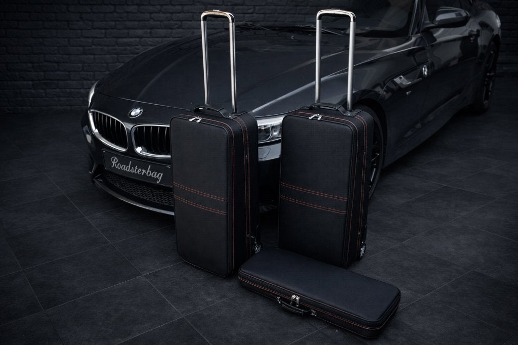 Kit valise/étui Roadsterbag pour BMW Z4 2009-2018, Envoi, Neuf