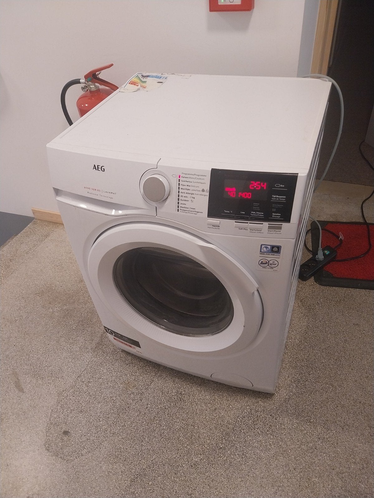 Machine à laver, Electroménager, Enlèvement ou Envoi