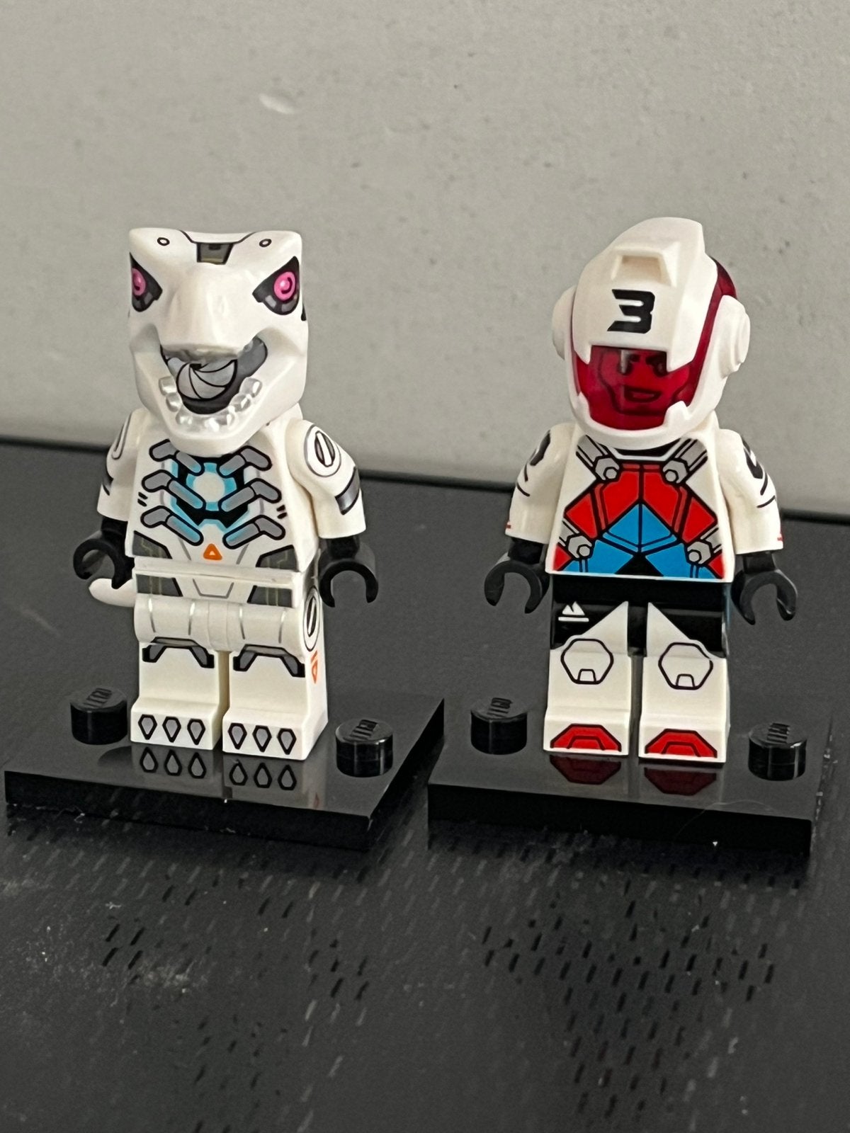 Lego minifiguren, Ophalen of Verzenden, Zo goed als nieuw