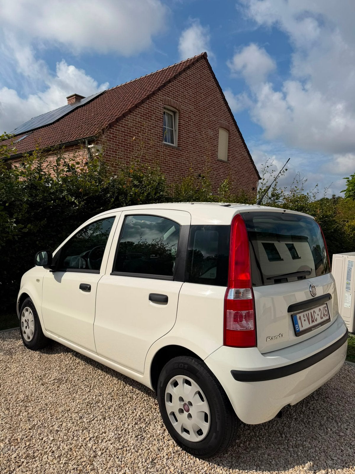 Fiat panda 1.2i Lounge, Autos, Particulier, Achat, Panda