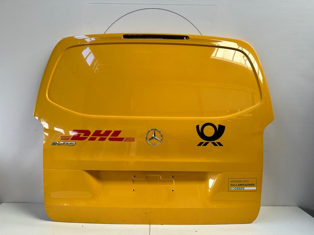 MERCEDES VITO V KLASSE W447 KOFFERKLEP ACHTERKLEP ORIGINEEL, Auto-onderdelen, Gebruikt, Mercedes-Benz AG, Mercedes-Benz, Mercedesstrasse 120
70372  Stuttgart, DE