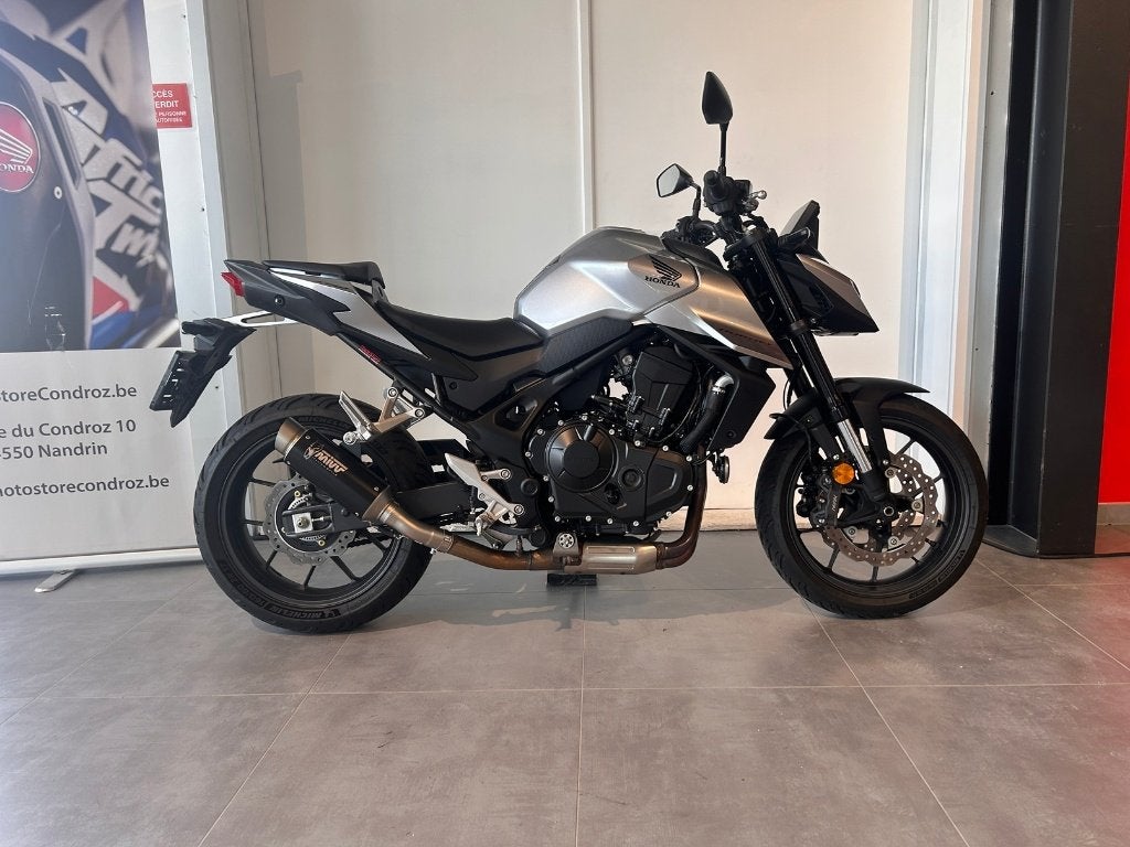 Honda Hornet 750 - CB750, Motos, Entreprise, Occasion, Plus de 35 kW, 2 cylindres