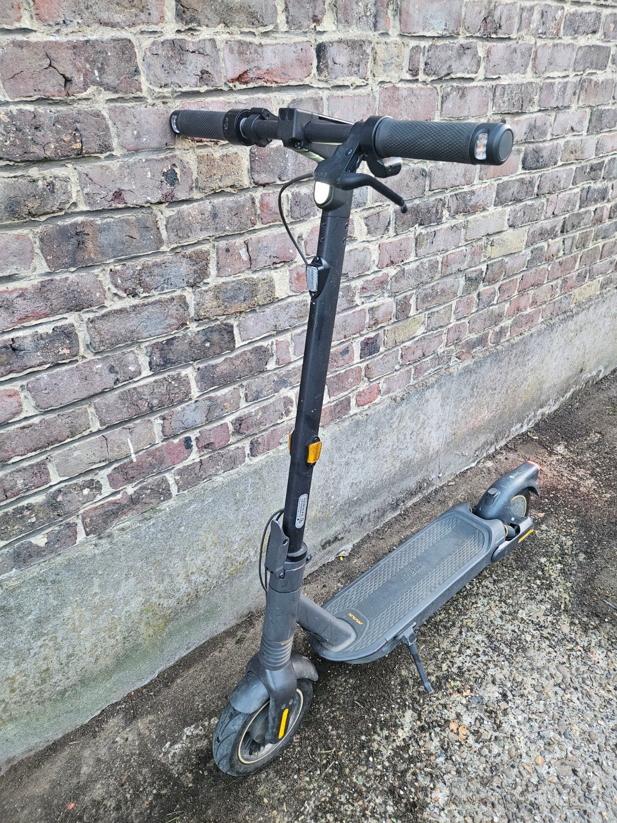 Ninebot g2 max, Vélos & Vélomoteurs, Enlèvement