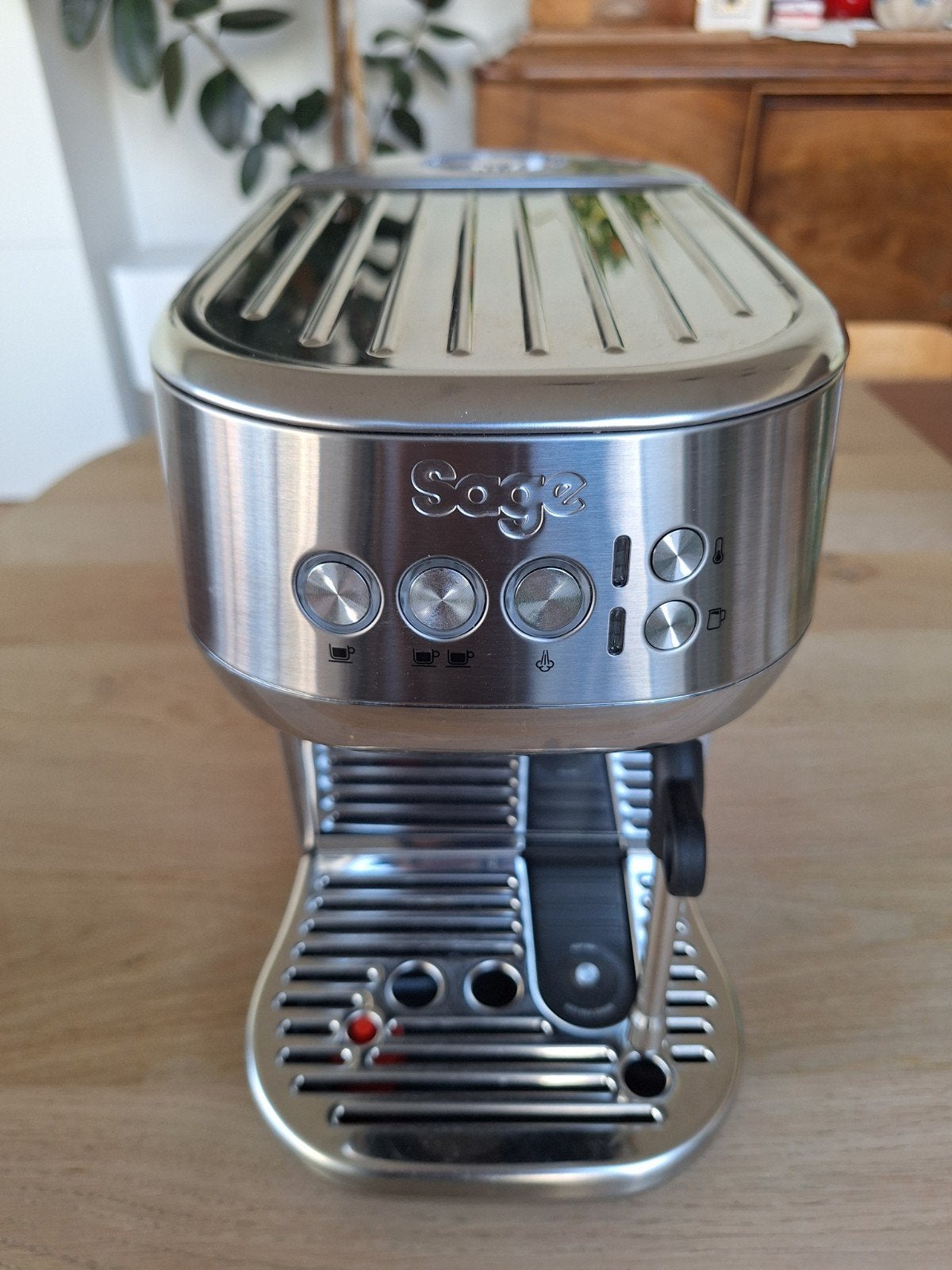 Sage Bambino Plus, Elektronische apparatuur, Ophalen, Zo goed als nieuw, Sage, Sage