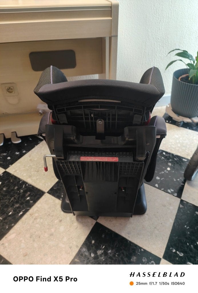 Poussette avec siège bébé + siège Auto, Autres marques, Avec siège auto, Enlèvement, Utilisé
