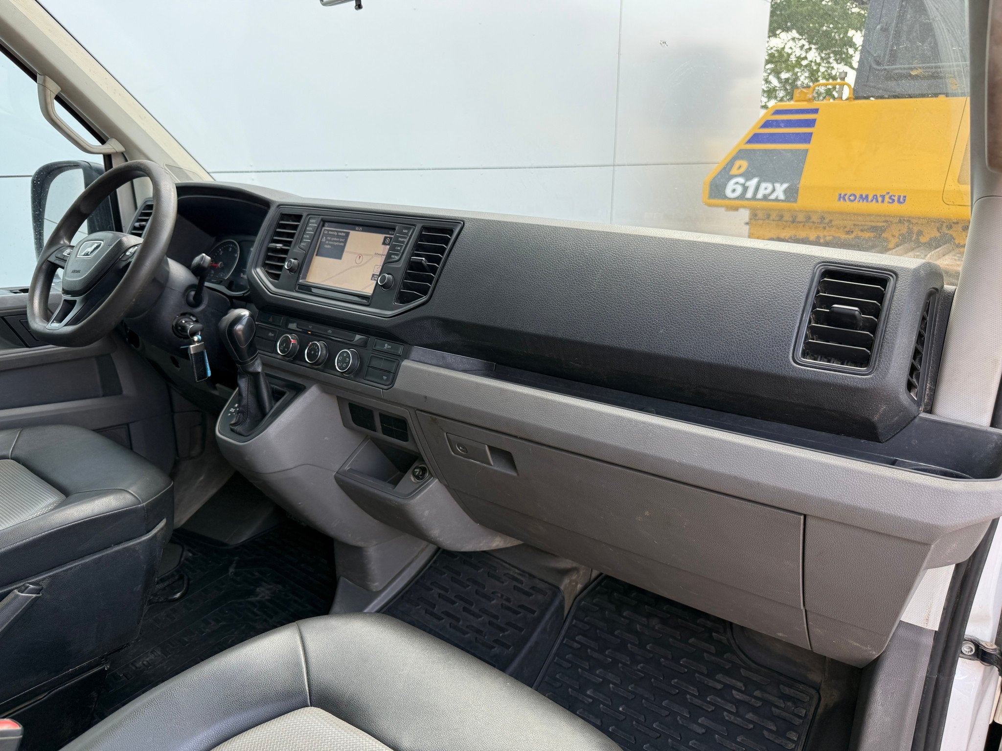 MAN TGE 3.140 2.0 TDI Automaat Open Laadbak Kist Dubbele cab, Achat, Entreprise, 2255 kg, 1968 cm³