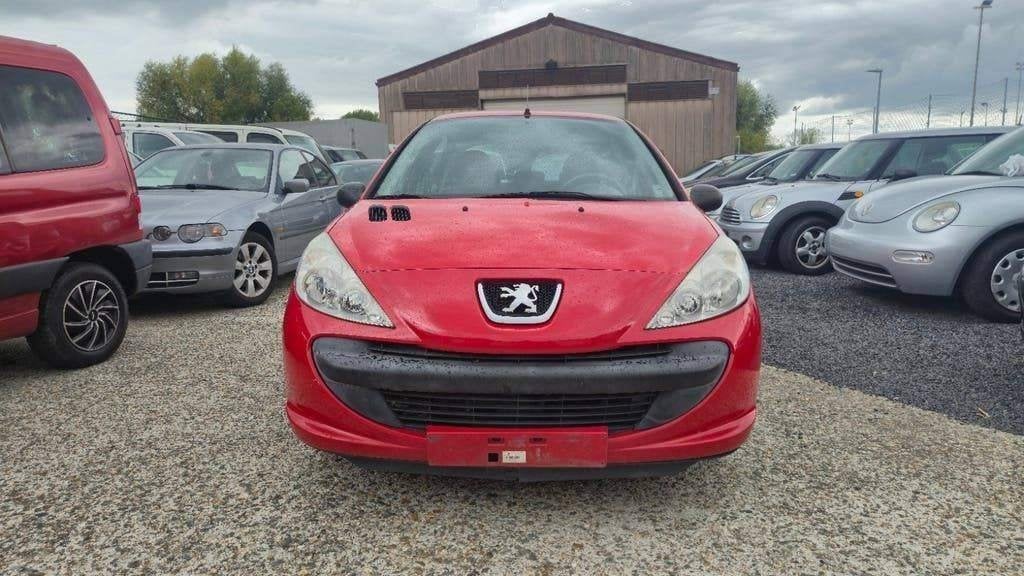 Peugeot 206+ /ct/gasence/0470505042, Auto's, Bedrijf, Euro 4, Te koop, Benzine