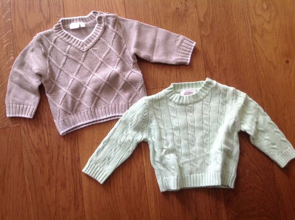 Lot vêtements Garçon 3 mois, Enlèvement, Utilisé, Taille 62