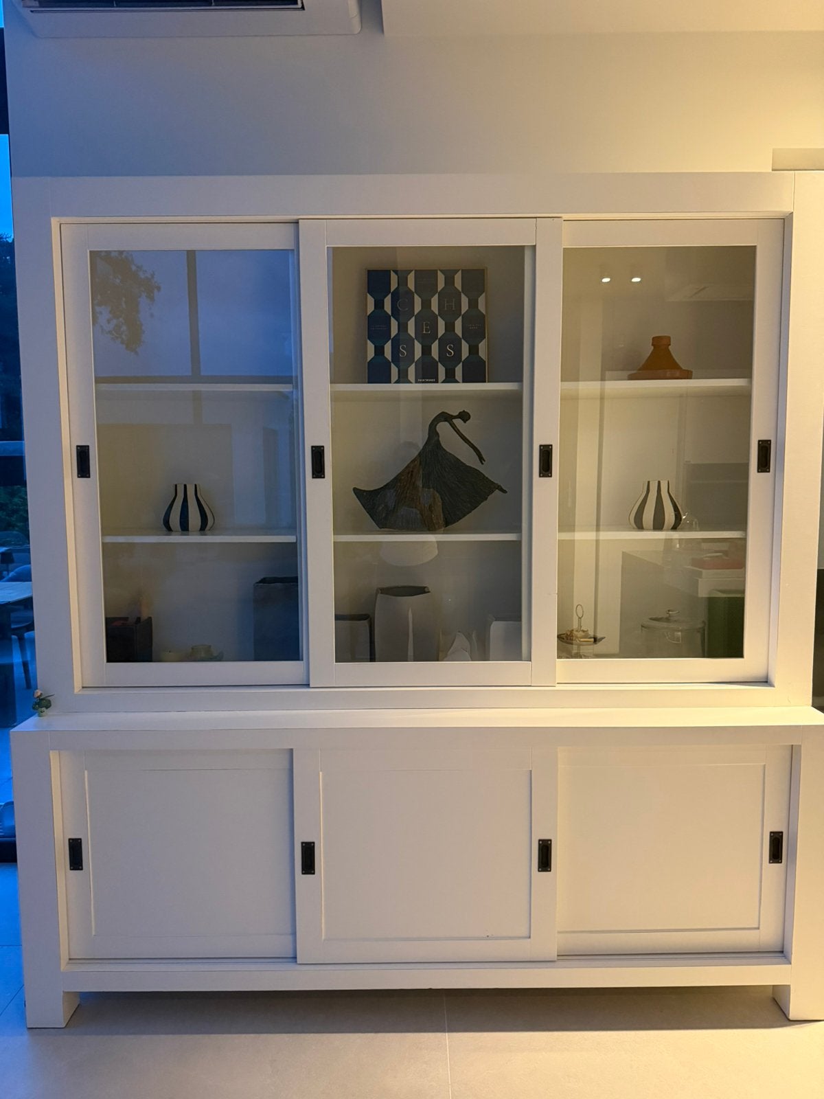 Twee delige kast van Morres, Enlèvement, Comme neuf