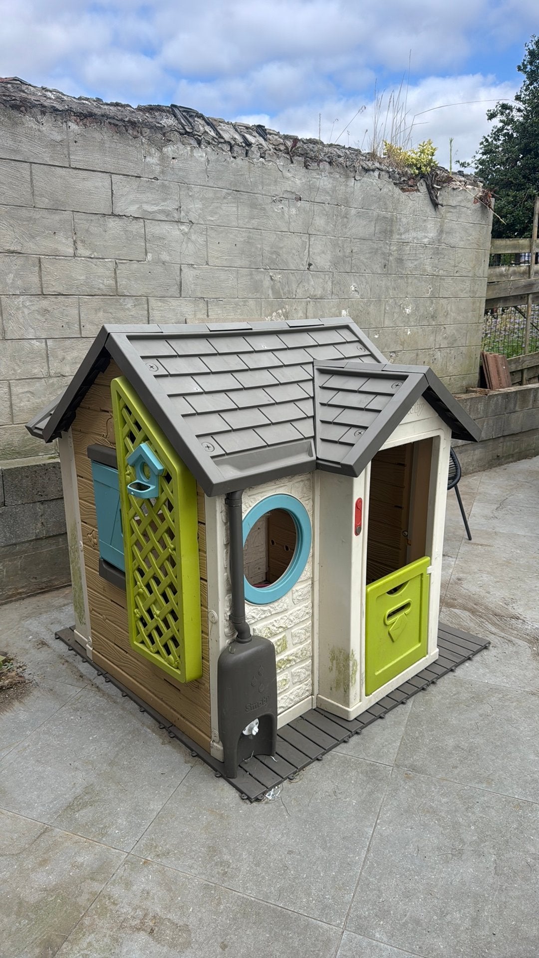 Maison de jeux pour enfants, Enlèvement, Comme neuf