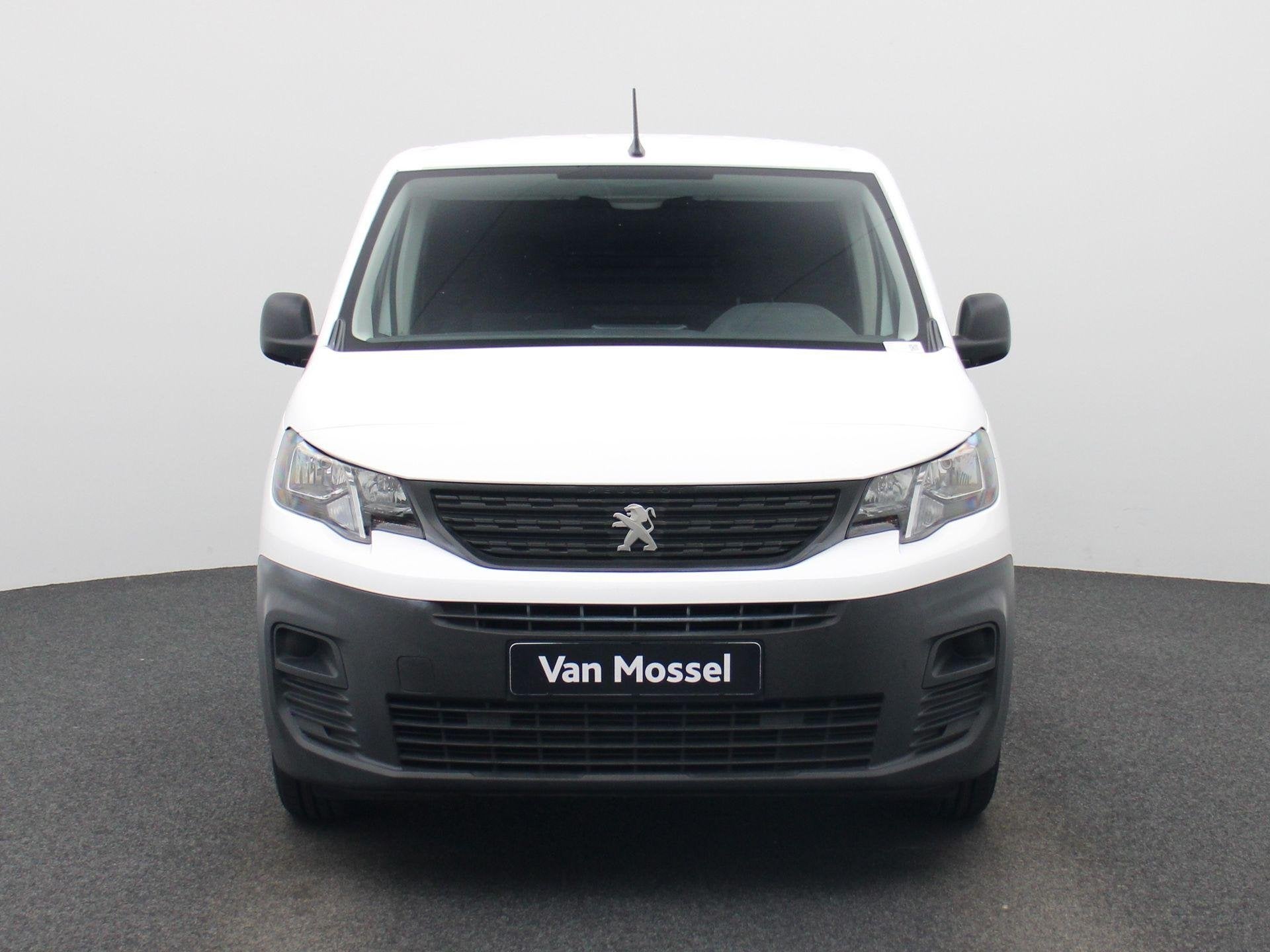 Peugeot Partner 1.5 BHDi L1 Light 55kW Pro, Achat, Entreprise, 2 places, 1500 cm³