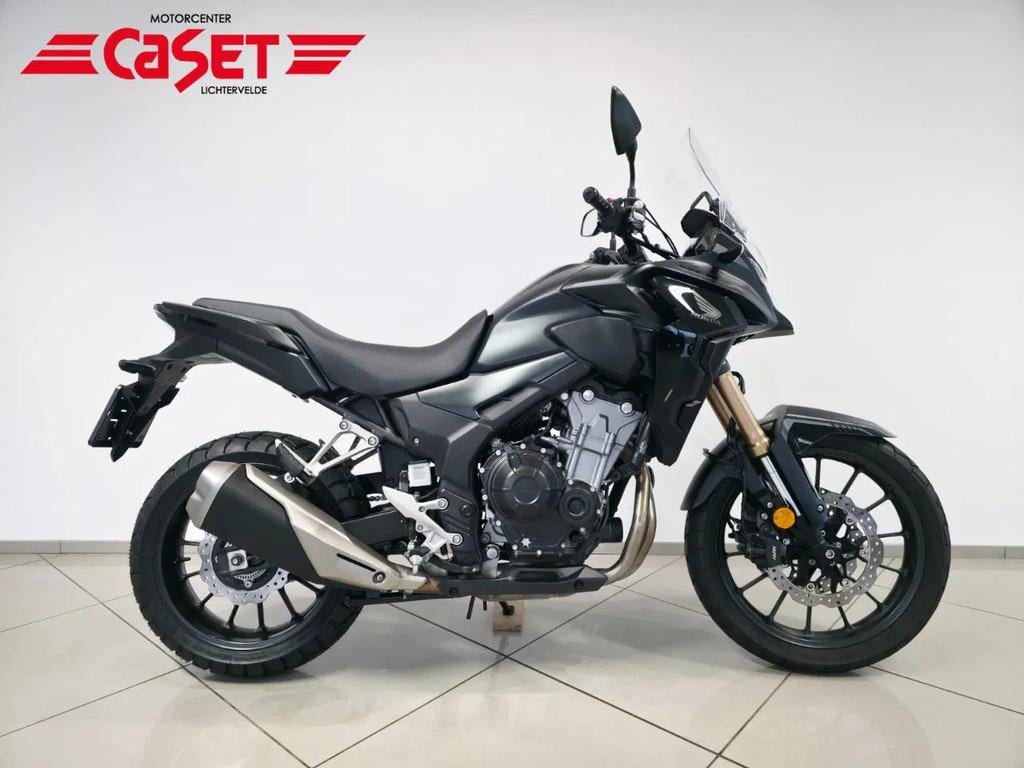 Honda CB 500 X (bj 2023), Motoren, Bedrijf, Overig, 471 cc, 12 t/m 35 kW