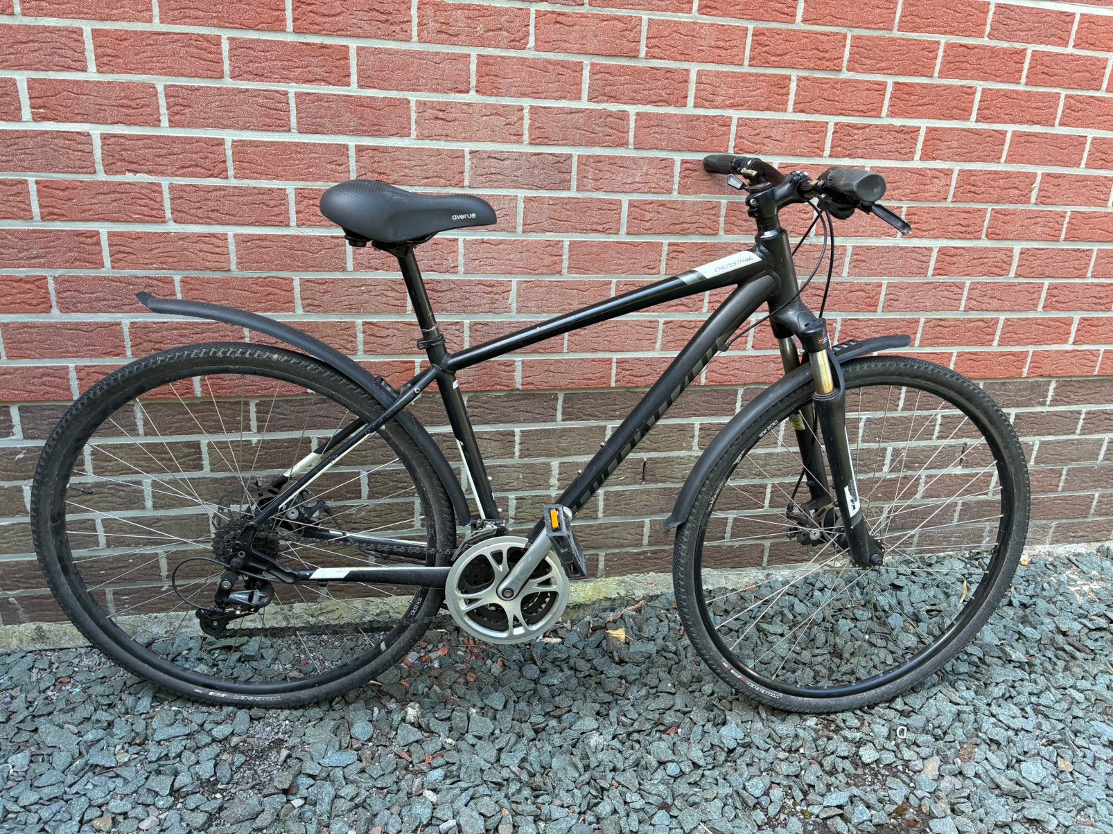 Velo Specialized Crosstrail, Enlèvement, Utilisé