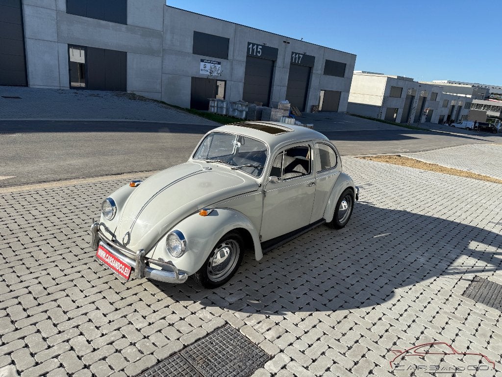 Volkswagen Coccinelle 1200 – 1967 – Toit ouvrant – Patina, foto 6