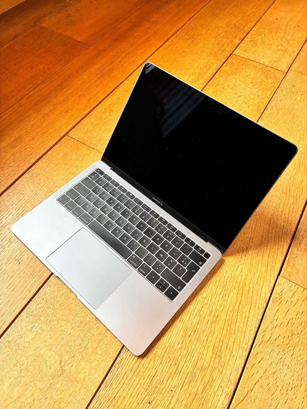 MacBook air 2019, Informatique & Logiciels, Enlèvement, Comme neuf, 13 pouces, MacBook