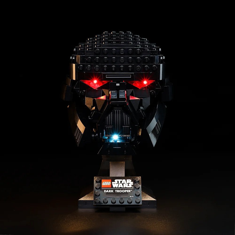 LED Verlichting voor Dark Trooper 75343 Nieuw, Ophalen of Verzenden, Nieuw, Overige merken