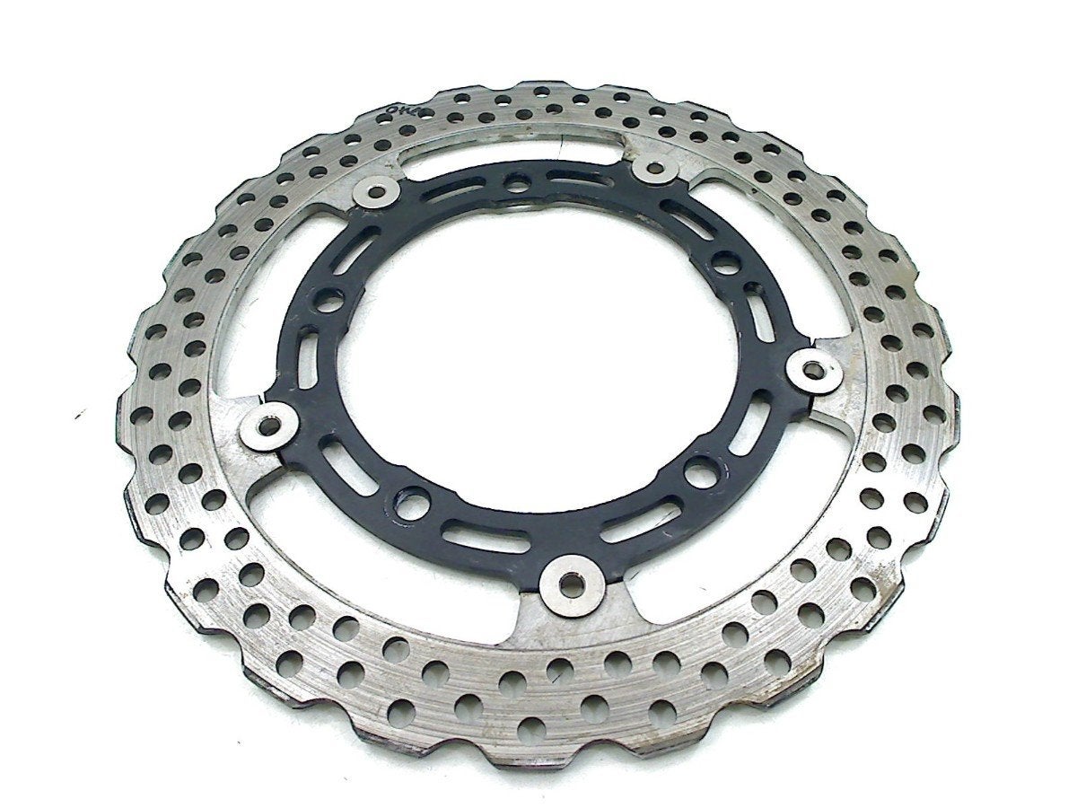 FREIN DISQUE AVANT Kawasaki Z 650 2020-2024 (Z650 ER650L-K), Dhr. S. di Majo, Utilisé, Info@cama-motorparts.nl, P.J. Troelstraweg 8 8
3144 CX  MAASSLUIS, NL