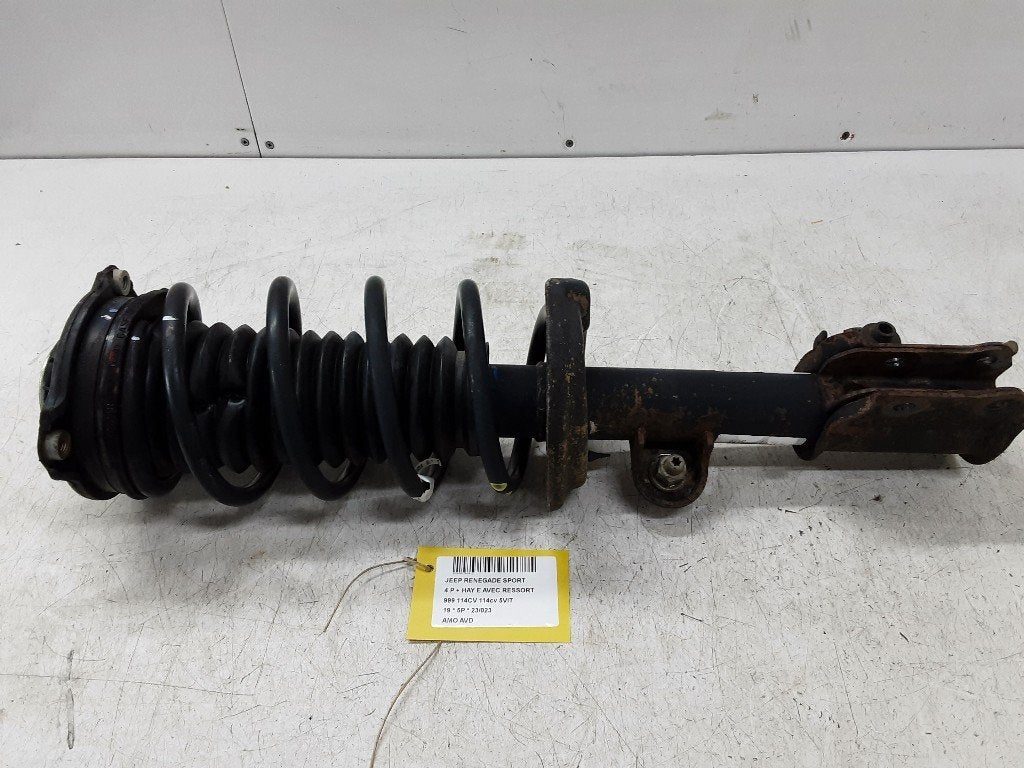 AMORTISSEUR OU ABSORBEUR DE CHOC AVANT DROIT Renegade (BU), Autos : Pièces & Accessoires, Suspension & Châssis, Jeep, Utilisé