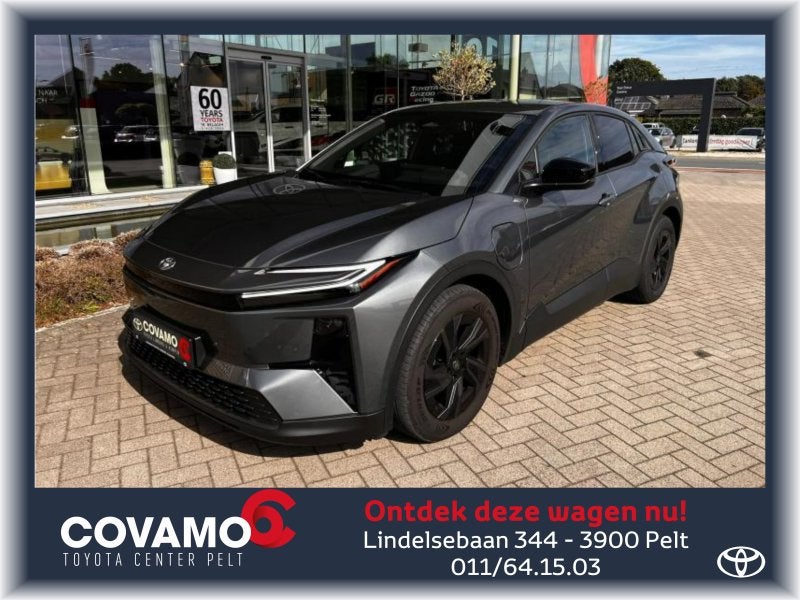 Toyota C-HR + EV Business, Autos, Argent ou Gris, Achat, Euro 6, Entreprise