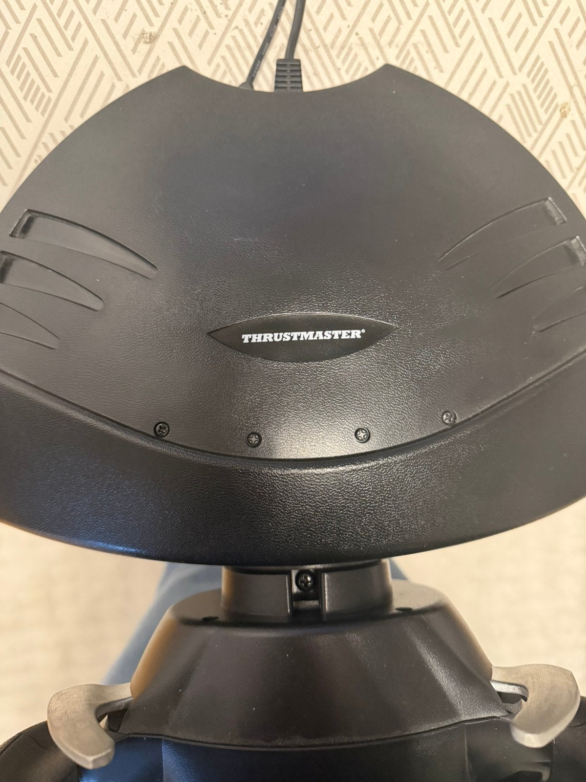 Thrustmaster Ferrari  Racestuur en Pedalen - PS5/PS4/PC, Ophalen of Verzenden, Zo goed als nieuw