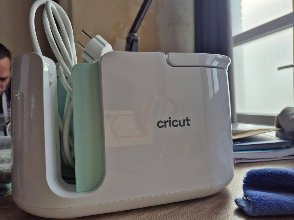 Cricut Mug Press, Enlèvement