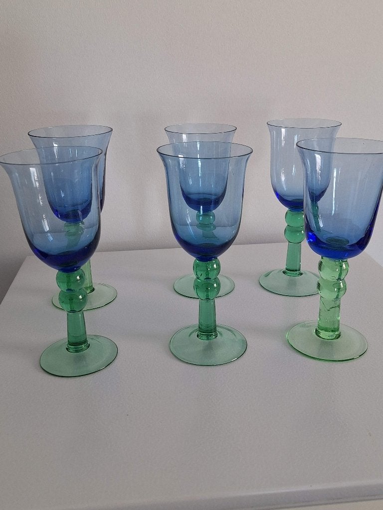 Glazen, Verzamelen, Glas en Drinkglazen, Ophalen, Zo goed als nieuw, Overige typen