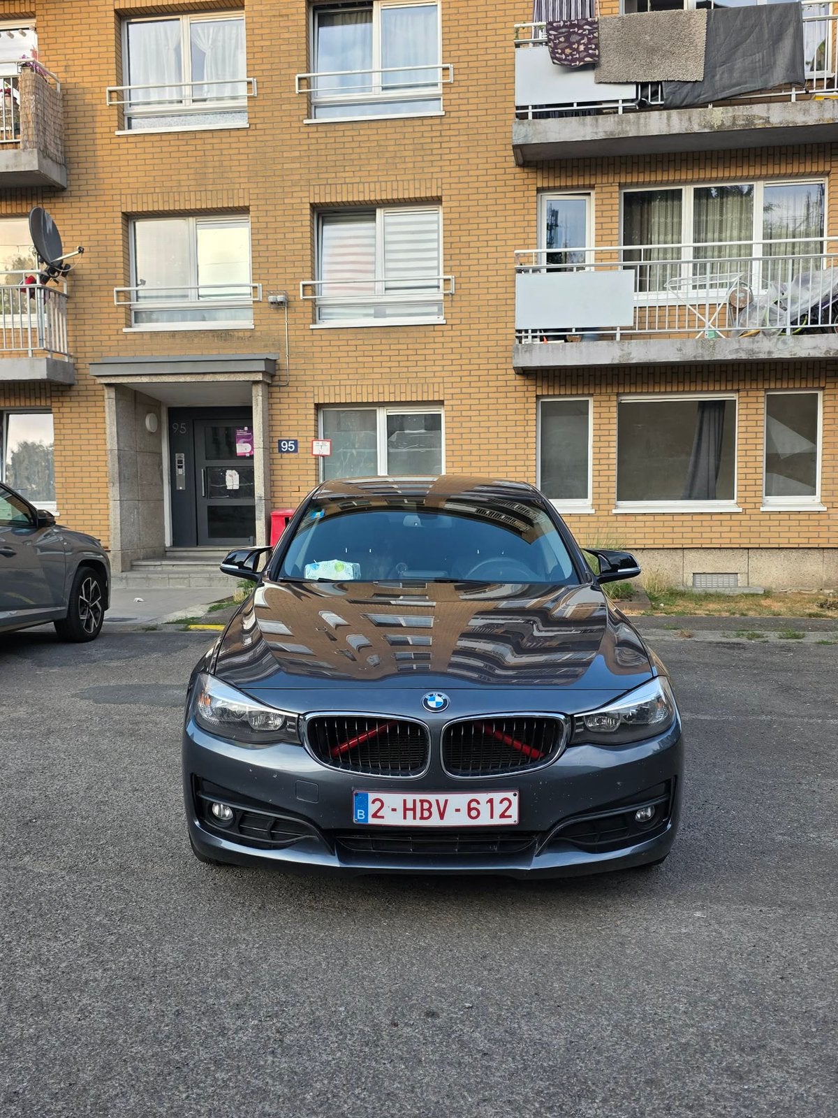 BMW serie 3 GT, Auto's, BMW, Particulier, Te koop