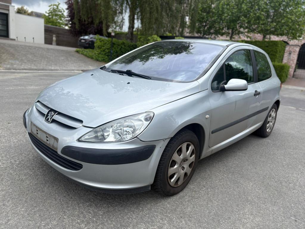 Peugeot 307 handelaar!!, Auto's, Peugeot, Bedrijf, Te koop