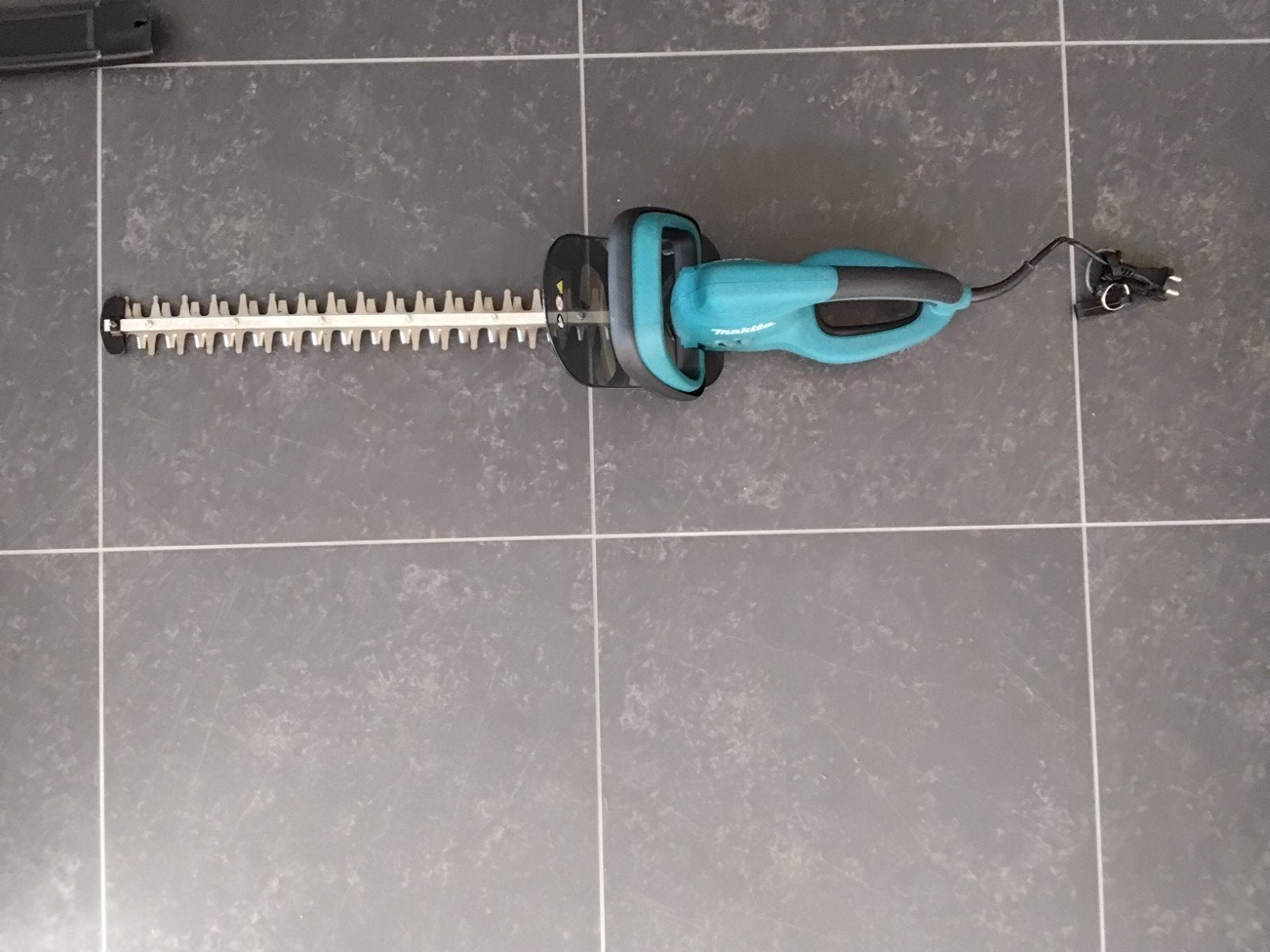heggenschaar makita UH6570, Tuin en Terras, Ophalen, Zo goed als nieuw, Elektrisch, Makita