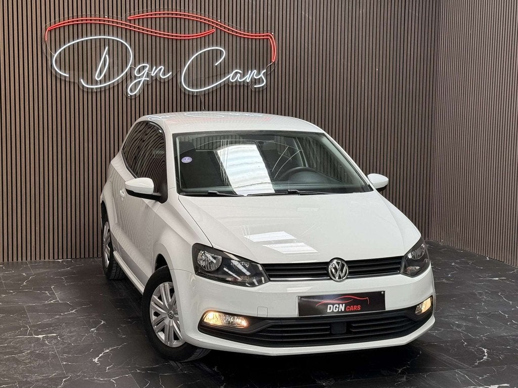 Volkswagen Polo Polo 1.0i Trendline, Autos, Electronic Stability Program (ESP), Achat, Euro 6, Entreprise