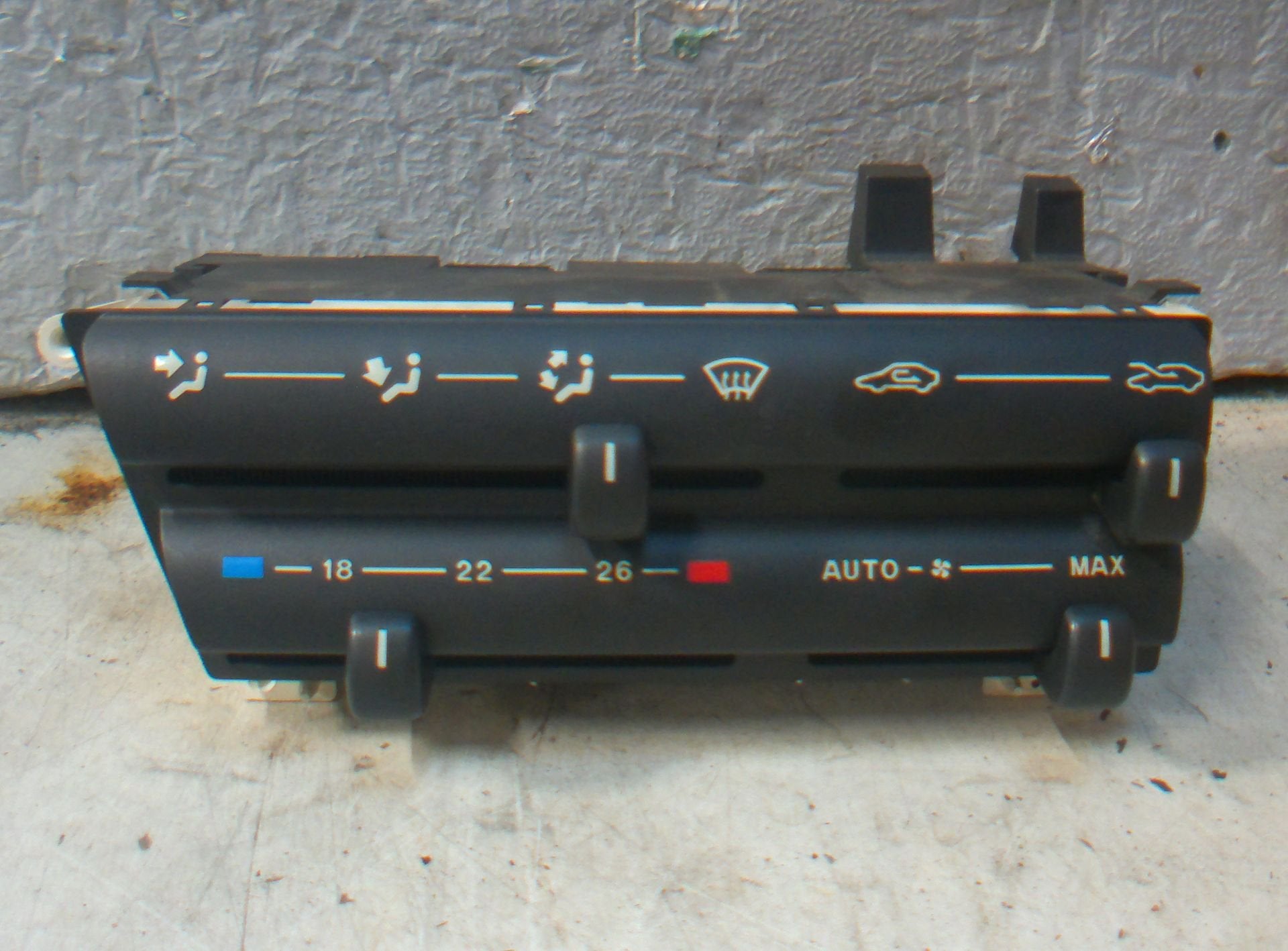 bediening climate control citroen xantia bj 2000, Gebruikt, -, -, Ophalen of Verzenden