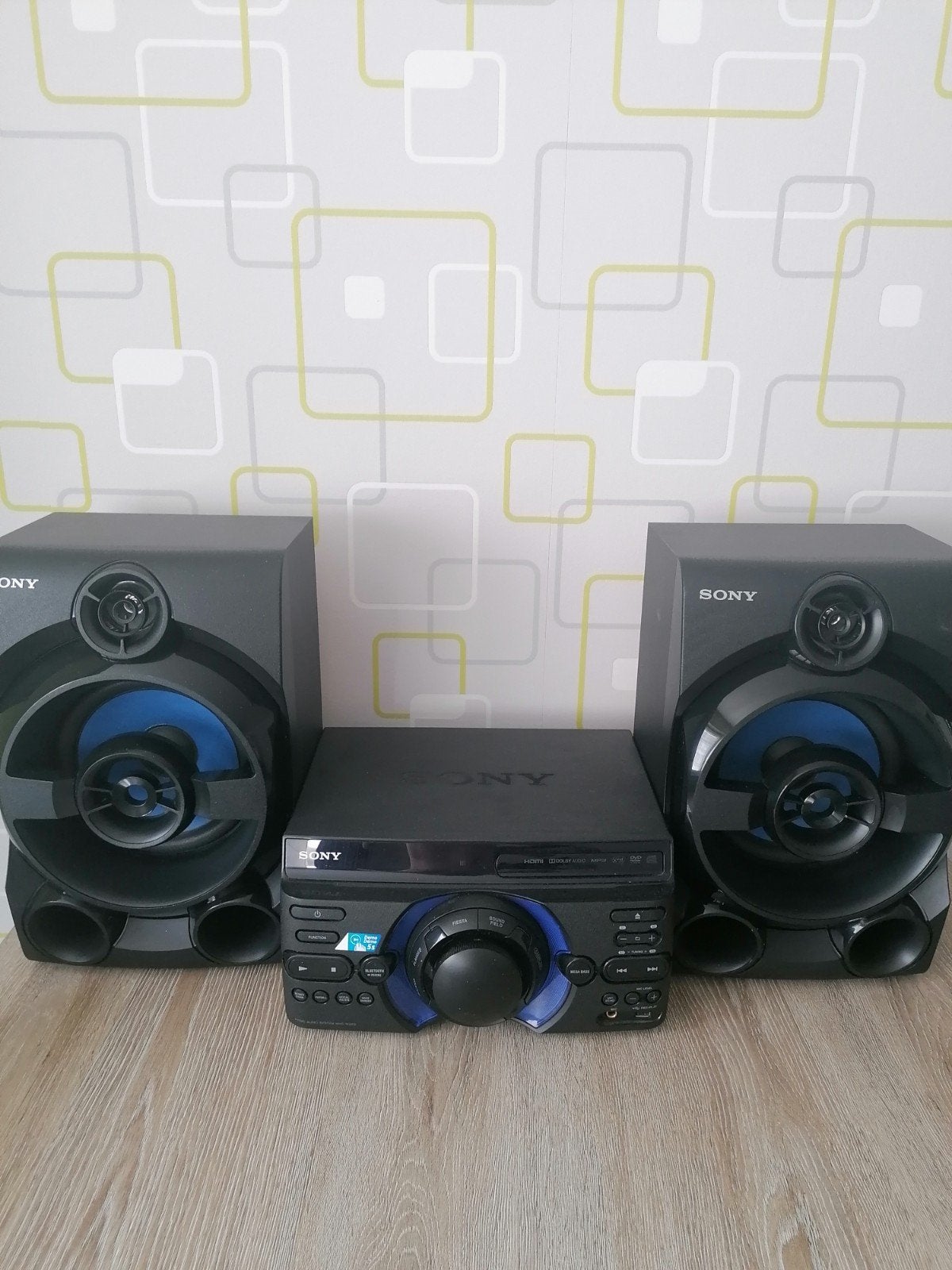 Sony stereo, Audio, Tv en Foto, Stereoketens, Ophalen, Sony