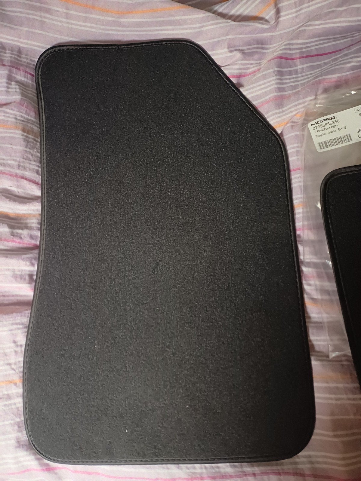 tapis sol Jeep Renegate, Enlèvement ou Envoi