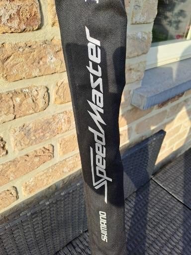 Shimano Speedmaster 20 - 30 LBS lengte 7,6", Watersport en Boten, Ophalen, Nieuw, Werphengel
