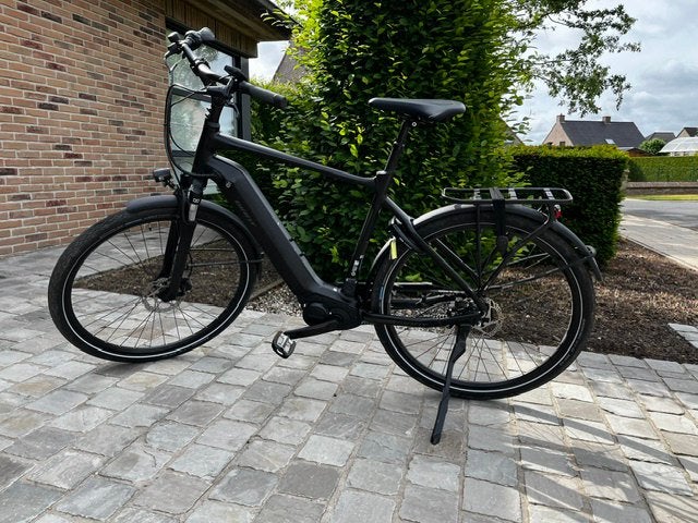 E bike heren Giant, Fietsen en Brommers, Elektrische fietsen, Ophalen, Giant